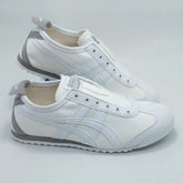 Onitsuka Tiger Mexico 66 Cream White Grey Slipon