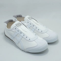 Onitsuka Tiger Mexico 66 Cream White Grey Slipon