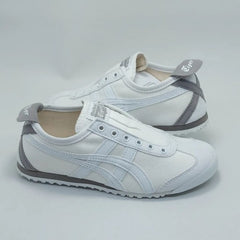 Onitsuka Tiger Mexico 66 Cream White Grey Slipon
