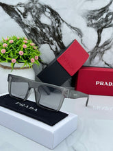 PRADA 19 MATTGREY