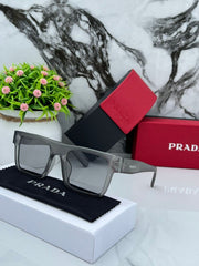 PRADA 19 MATTGREY