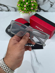 PRADA 19 MATTGREY