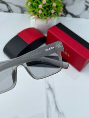 PRADA 19 MATTGREY