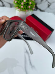 PRADA 19 MATTGREY