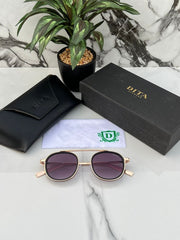 DITA 190 GOLD BLACK SHADED