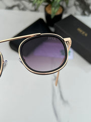 DITA 190 GOLD BLACK SHADED