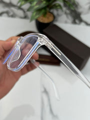 TOM FORD 602 FULL TRANSPARENT