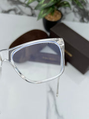 TOM FORD 602 FULL TRANSPARENT