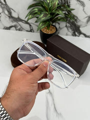 TOM FORD 602 FULL TRANSPARENT