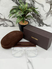 TOM FORD 602 FULL TRANSPARENT