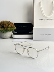 MARC JACOBS 9025 SILVER FRAME