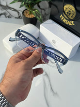 VERSACE 2625 TRANSPARENT BLUE