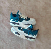 Jordan 4 Snorlax