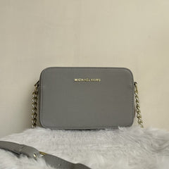 Michael Kors MK Camera Sling Bag With Dust Cover