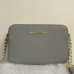 Michael Kors MK Camera Sling Bag With Dust Cover