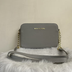 Michael Kors MK Camera Sling Bag With Dust Cover