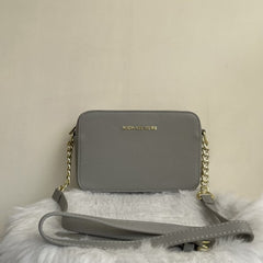 Michael Kors MK Camera Sling Bag With Dust Cover