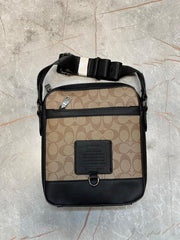 Coach Unisex Sling Bag With Dust Bag