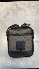 Coach Unisex Sling Bag With Dust Bag