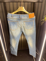 Channel imported box pack jeans