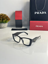 PRADA WMNS 954 BLACK FRAME