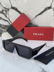 PRADA 82 FULL BLACK