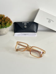 CHROME HEART 001 BROWN CANDY