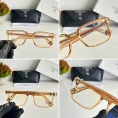 CHROME HEART 001 BROWN CANDY