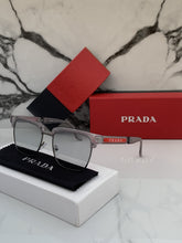 PRADA CLUB GREY