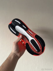 Adidas UltraBoost LIGHT RED BLACK(432)