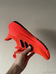 Adidas UltraBoost LIGHT RED BLACK(432)