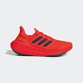 Adidas UltraBoost LIGHT RED BLACK(432)