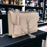 YSL Envelop Tessel Premium With Original Double Box Packing