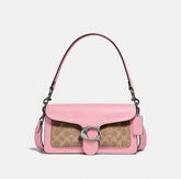 Coach Tabby 26 With OG Box Etc & 2 Straps