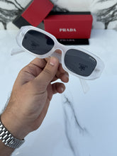 PRADA MILANO MATT WHITE