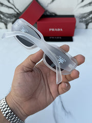 PRADA MILANO MATT WHITE