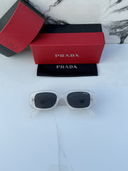 PRADA MILANO MATT WHITE