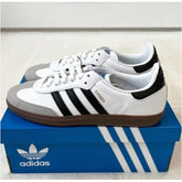 Adidas Samba White Men's