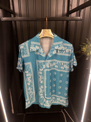 DIOR BANDANA PREMIUM OG TAGGING SHIRT