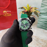 Breitling Chronomat Chronograph Green