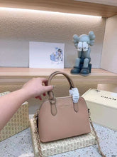 Michael Kors MK Alma Satchel Handbag with Original Box