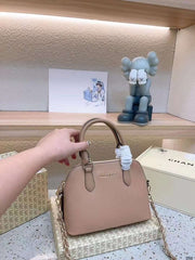 Michael Kors MK Alma Satchel Handbag with Original Box