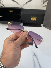 THE WILSON 2329 GOLD PURPLE