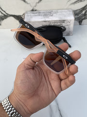 OAKLEY 83116 BROWN