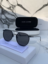 MARC JACOBS METAL FULL BLACK