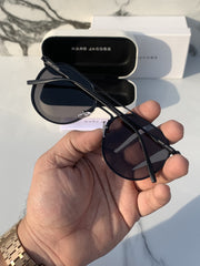 MARC JACOBS METAL FULL BLACK