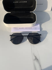MARC JACOBS METAL FULL BLACK