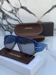 TOM FORD 9577 BLUE SHADED