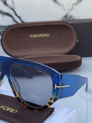 TOM FORD 9577 BLUE SHADED