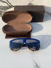 TOM FORD 9577 BLUE SHADED